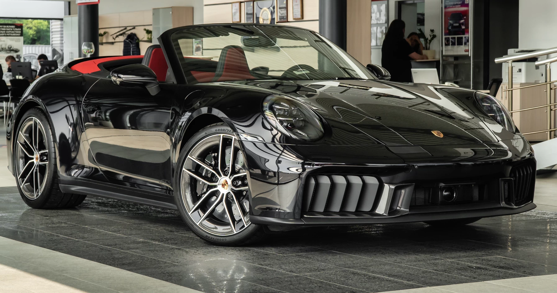 Carrera Cabrio
