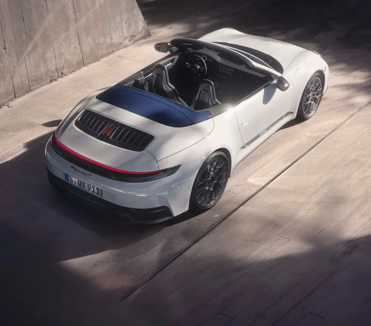Detal Cabriolet