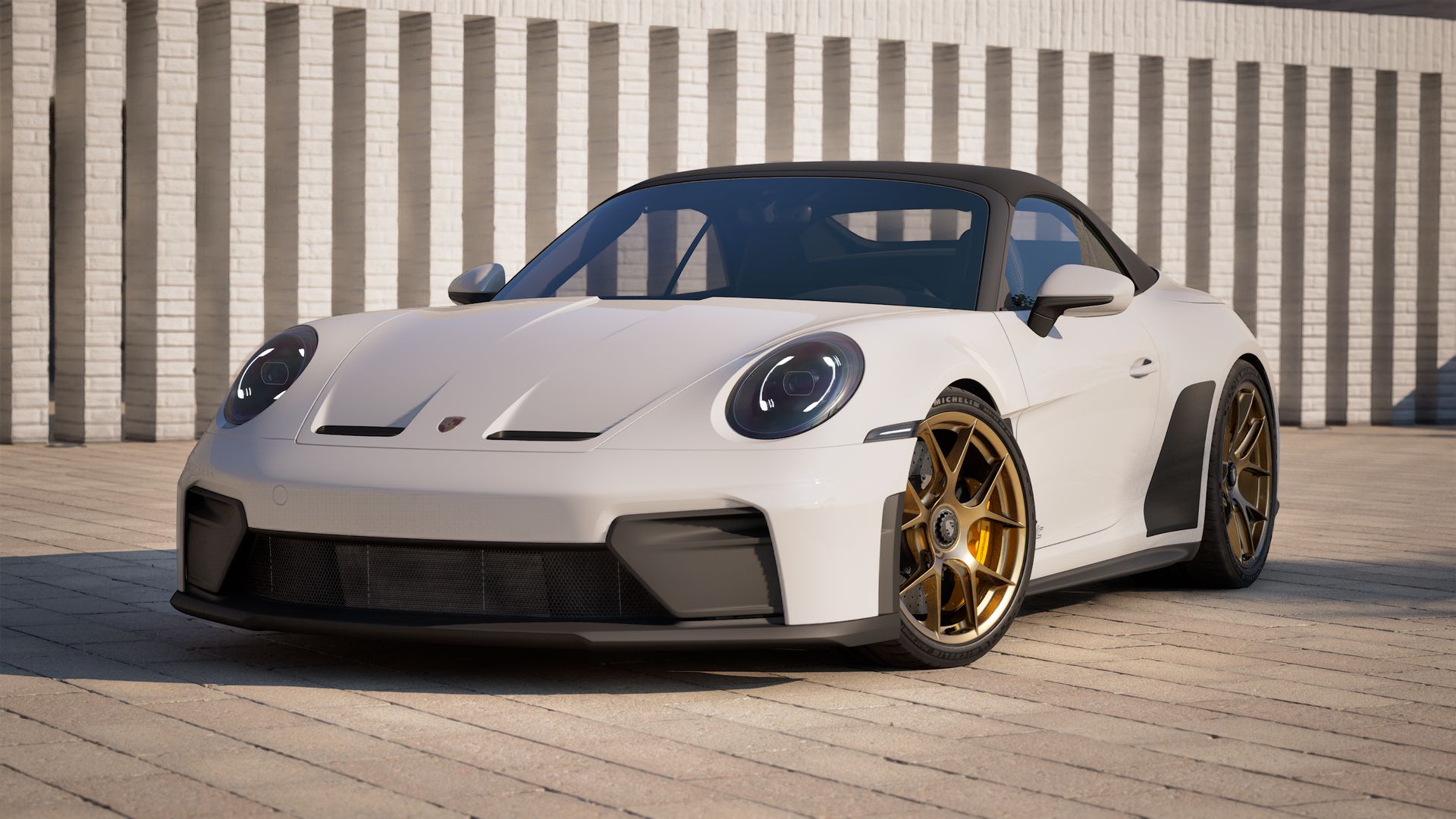 GT3 S/C