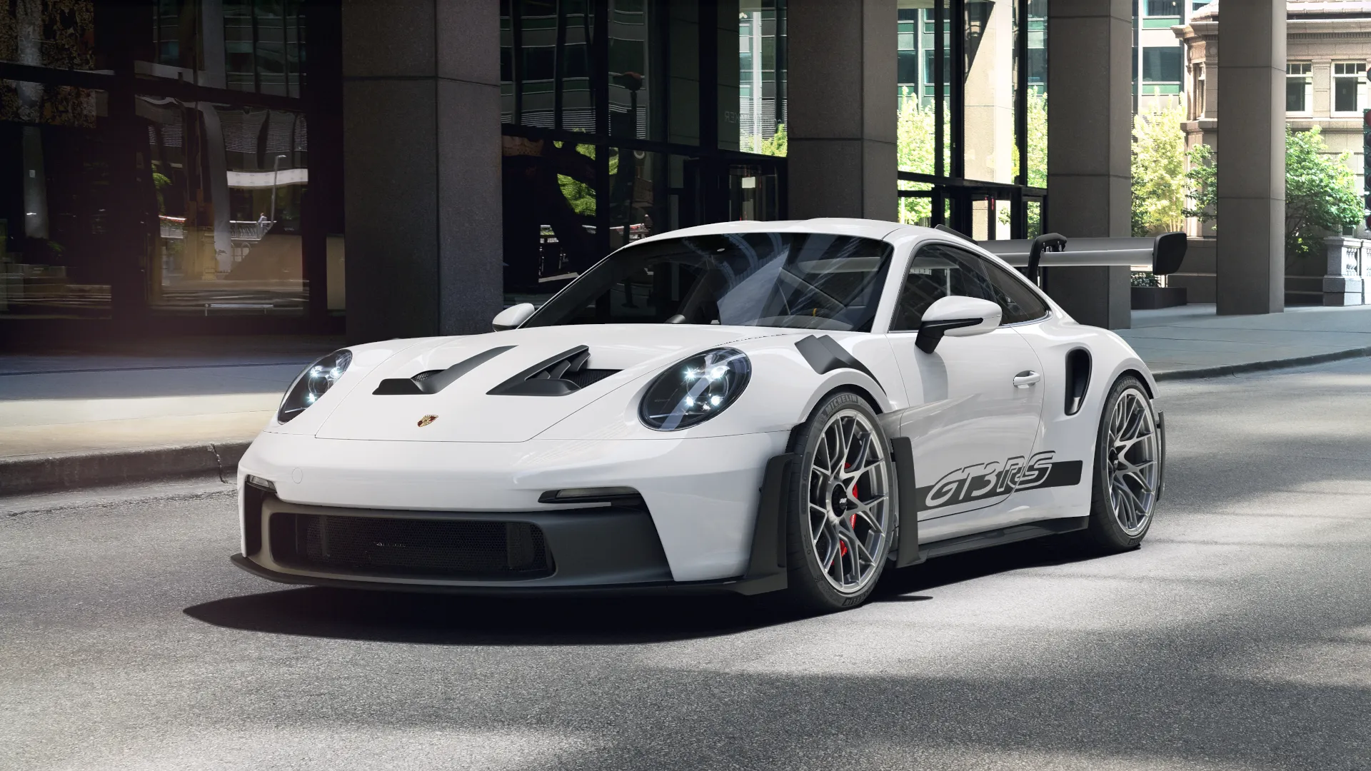 GT3 RS